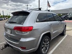 2018 Jeep Grand Cherokee Overland 4x4
