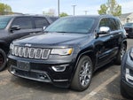 2021 Jeep Grand Cherokee Overland 4x4