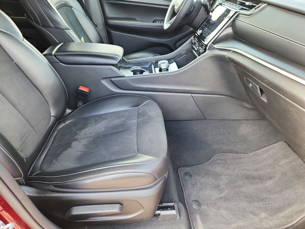 2024 Jeep Grand Cherokee Altitude 4x4