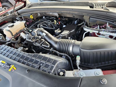 2024 Jeep Grand Cherokee Altitude 4x4