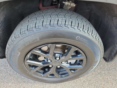 2024 Jeep Grand Cherokee Altitude 4x4