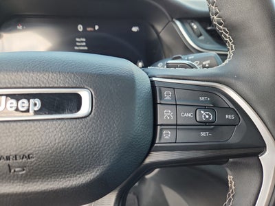 2024 Jeep Grand Cherokee Altitude 4x4