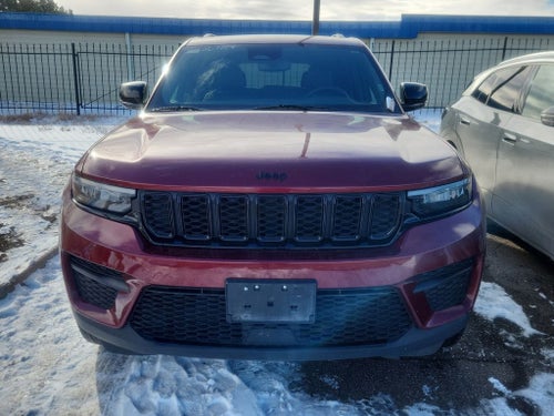 2024 Jeep Grand Cherokee Altitude 4x4
