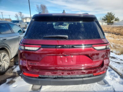 2024 Jeep Grand Cherokee Altitude 4x4