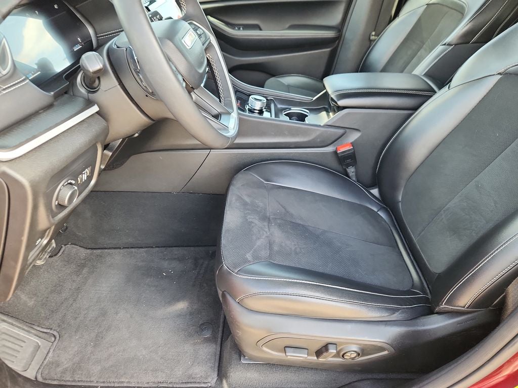 2024 Jeep Grand Cherokee Altitude 4x4