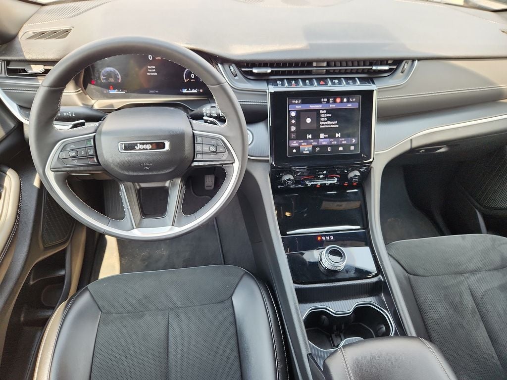 2024 Jeep Grand Cherokee Altitude X 4x4