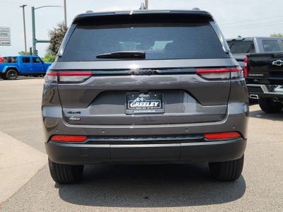2024 Jeep Grand Cherokee Altitude X 4x4