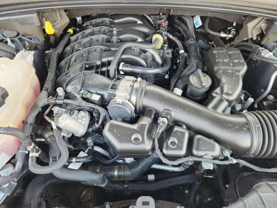 2024 Jeep Grand Cherokee Altitude X 4x4