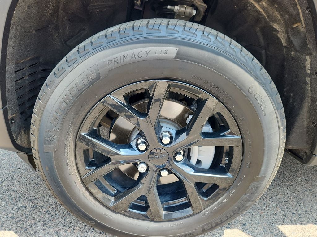 2024 Jeep Grand Cherokee Altitude X 4x4