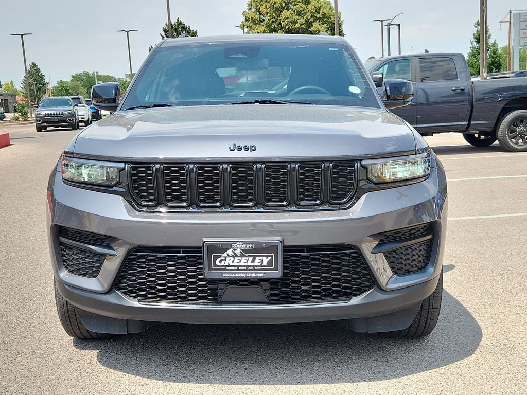 2024 Jeep Grand Cherokee Altitude X 4x4