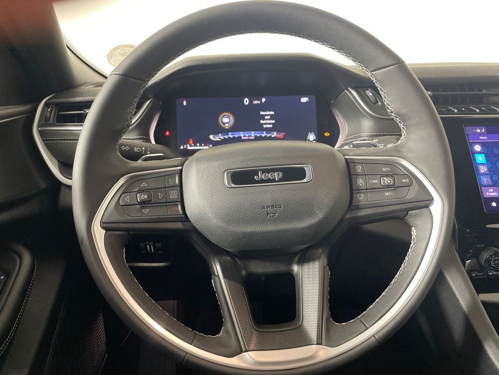2025 Jeep Grand Cherokee Altitude X 4x4
