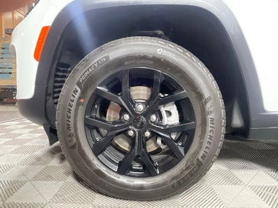 2025 Jeep Grand Cherokee Altitude X 4x4
