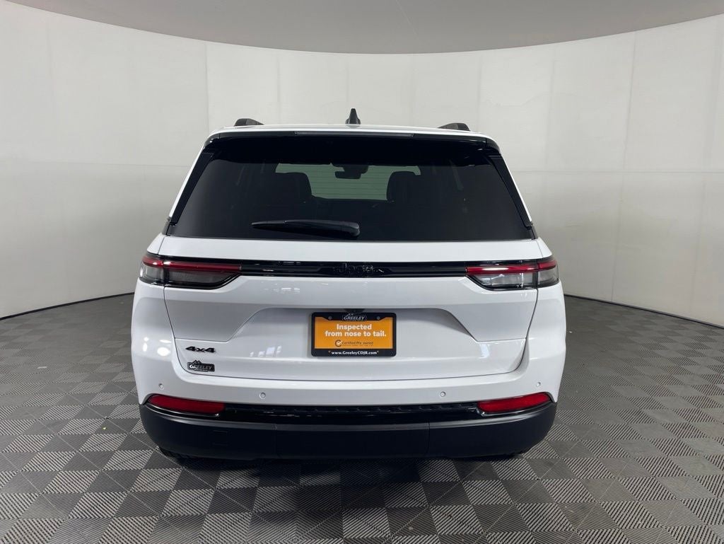 2025 Jeep Grand Cherokee Altitude X 4x4