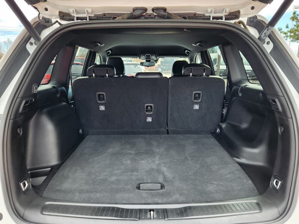 2024 Jeep Grand Cherokee Altitude 4x4