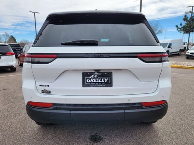 2024 Jeep Grand Cherokee Altitude 4x4