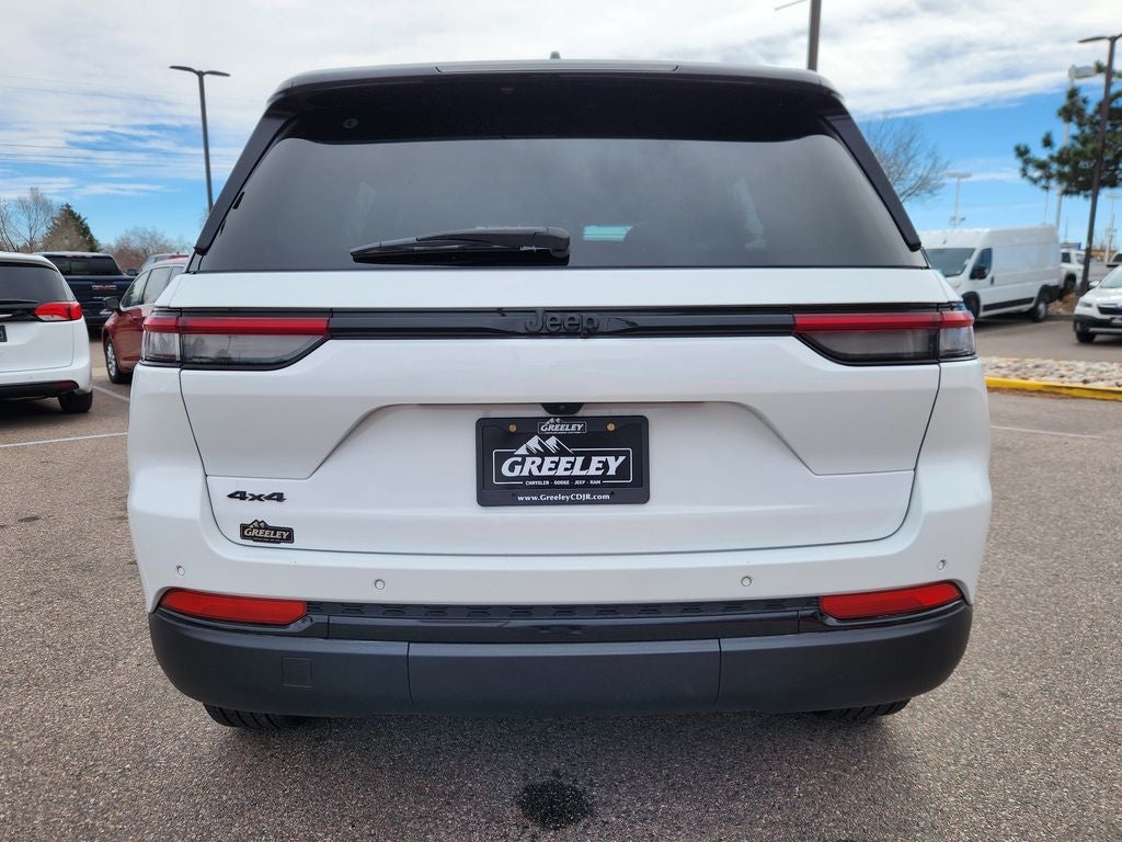 2024 Jeep Grand Cherokee Altitude 4x4