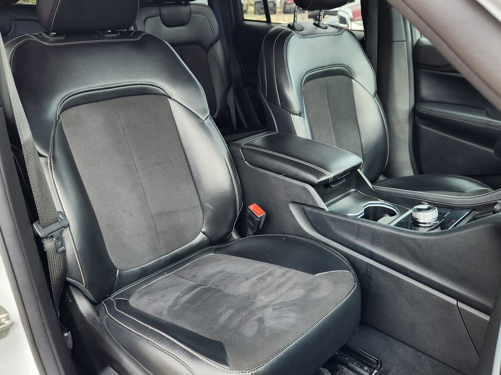 2024 Jeep Grand Cherokee Altitude 4x4