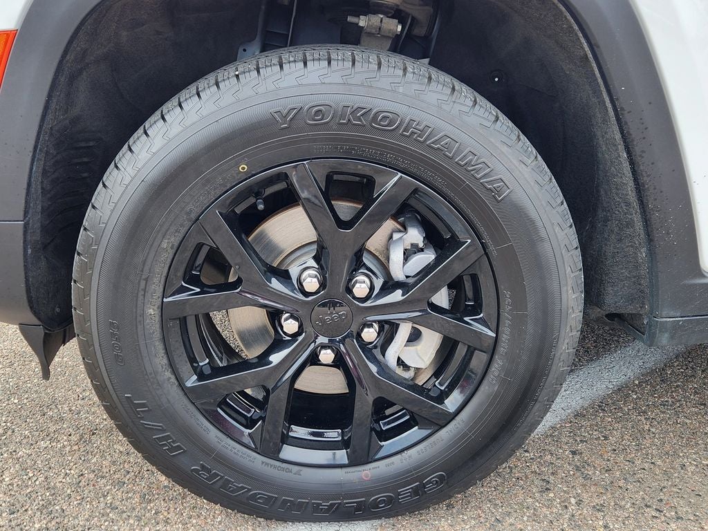 2024 Jeep Grand Cherokee Altitude 4x4