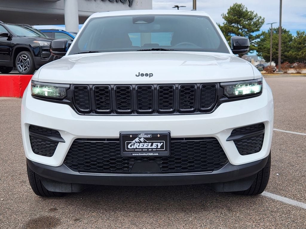 2024 Jeep Grand Cherokee Altitude 4x4