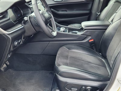 2024 Jeep Grand Cherokee Altitude 4x4