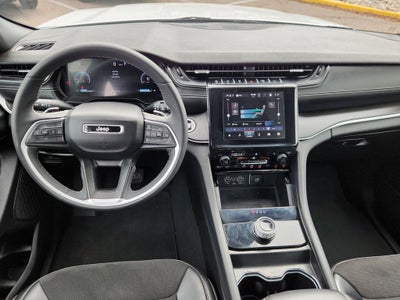 2024 Jeep Grand Cherokee Altitude 4x4