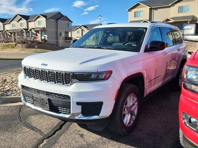 2023 Jeep Grand Cherokee L Laredo 4x4