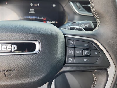 2024 Jeep Grand Cherokee L Altitude 4x4