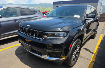 2024 Jeep Grand Cherokee L Limited