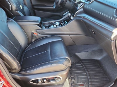 2021 Jeep Grand Cherokee L Overland 4x4