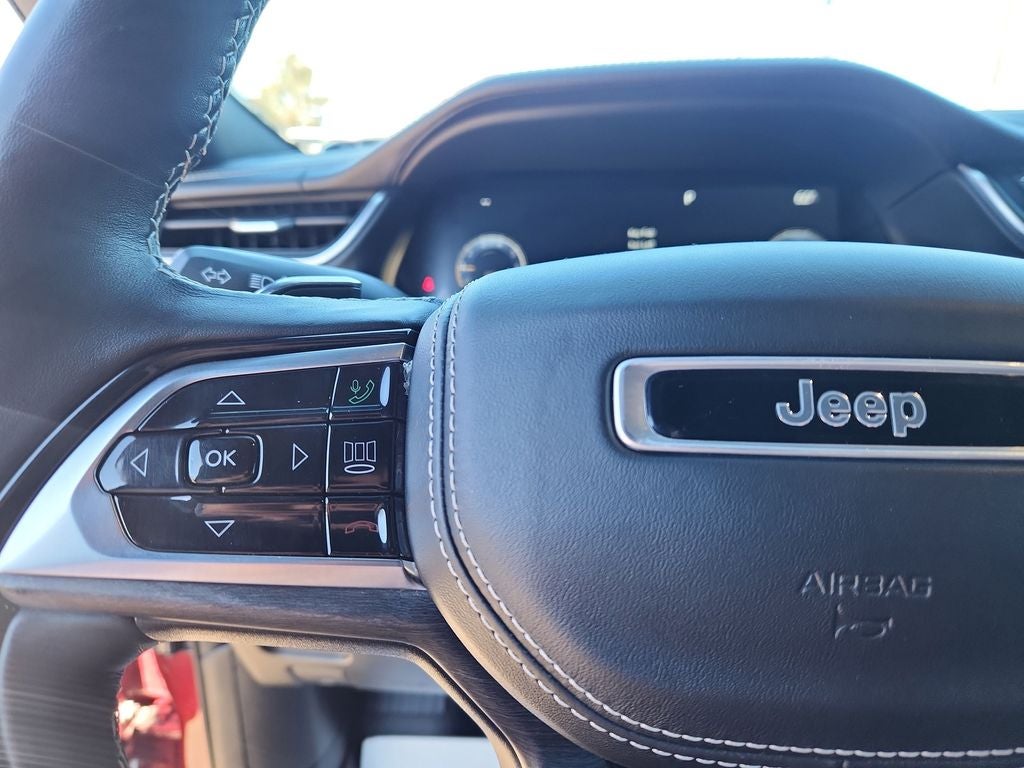 2021 Jeep Grand Cherokee L Overland 4x4