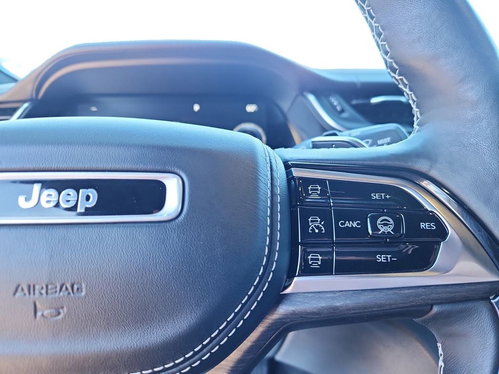 2021 Jeep Grand Cherokee L Overland 4x4