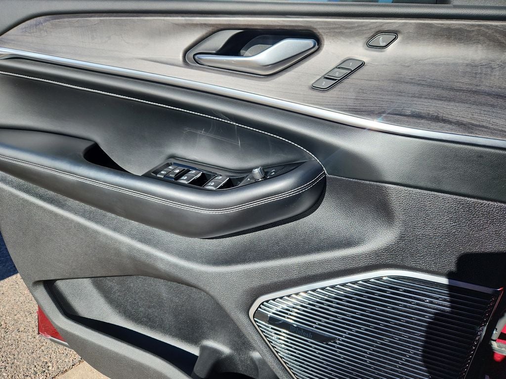 2021 Jeep Grand Cherokee L Overland 4x4