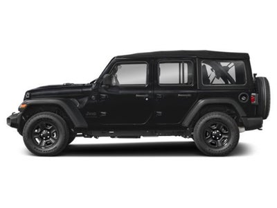 2024 Jeep Wrangler 4-Door Recon 4x4