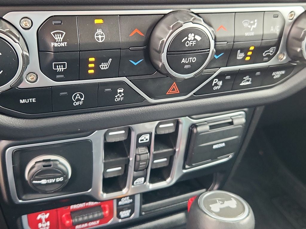 2024 Jeep Wrangler 4-Door Recon 4x4