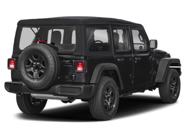 2024 Jeep Wrangler 4-Door Recon 4x4