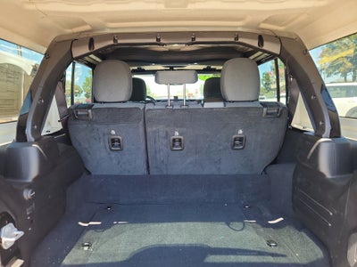 2025 Jeep Wrangler 4xe Willys 4xe