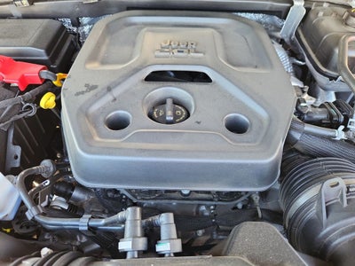 2025 Jeep Wrangler 4xe Willys 4xe