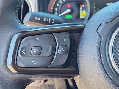 2025 Jeep Wrangler 4xe Willys 4xe