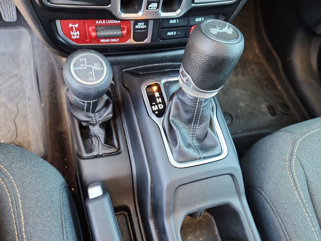 2025 Jeep Wrangler 4xe Willys 4xe