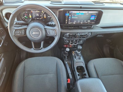 2025 Jeep Wrangler 4xe Willys 4xe