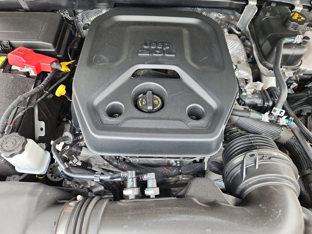 2025 Jeep Wrangler 4xe Willys 4xe
