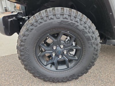 2025 Jeep Wrangler 4xe Willys 4xe