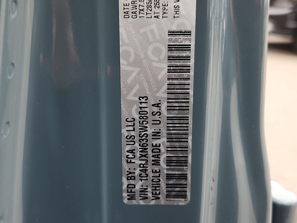 2025 Jeep Wrangler 4xe Willys 4xe