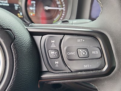 2025 Jeep Wrangler 4xe Willys 4xe