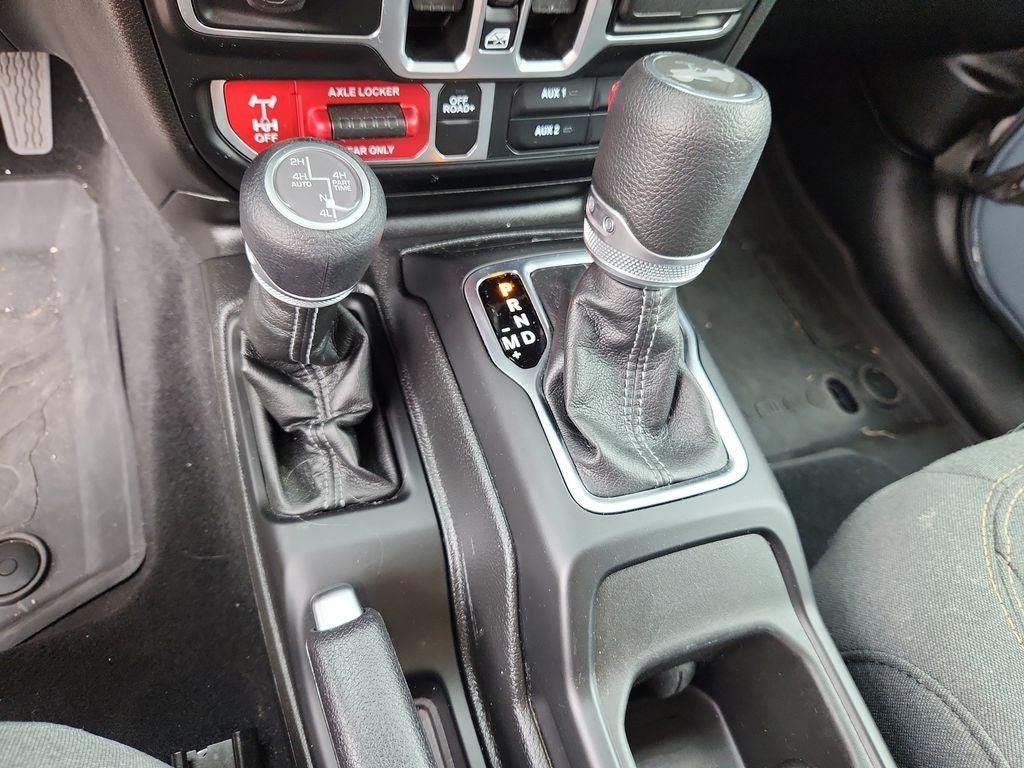 2025 Jeep Wrangler 4xe Willys 4xe