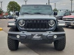 2025 Jeep Wrangler 4xe Willys 4xe