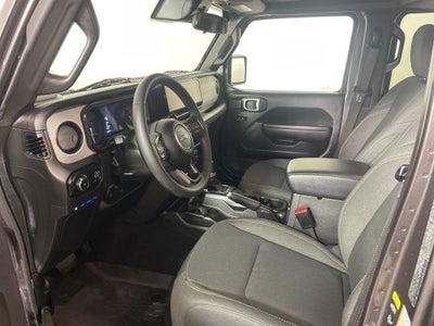 2025 Jeep Wrangler 4xe Willys 4xe