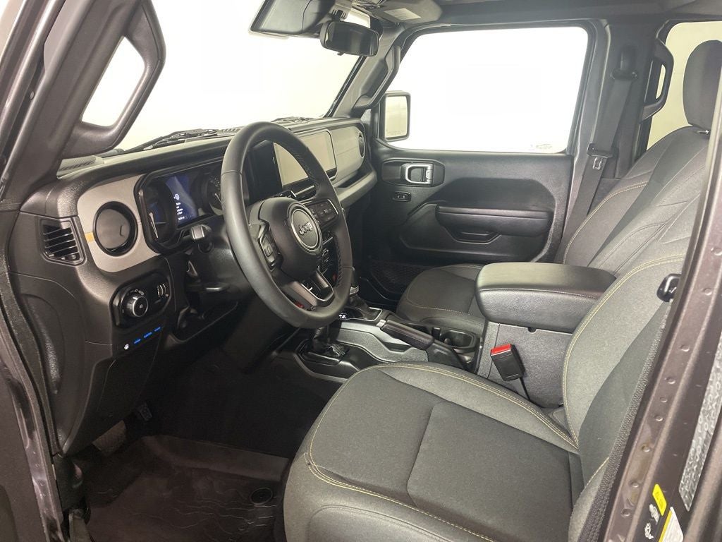 2025 Jeep Wrangler 4xe Willys 4xe