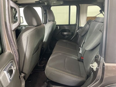 2025 Jeep Wrangler 4xe Willys 4xe