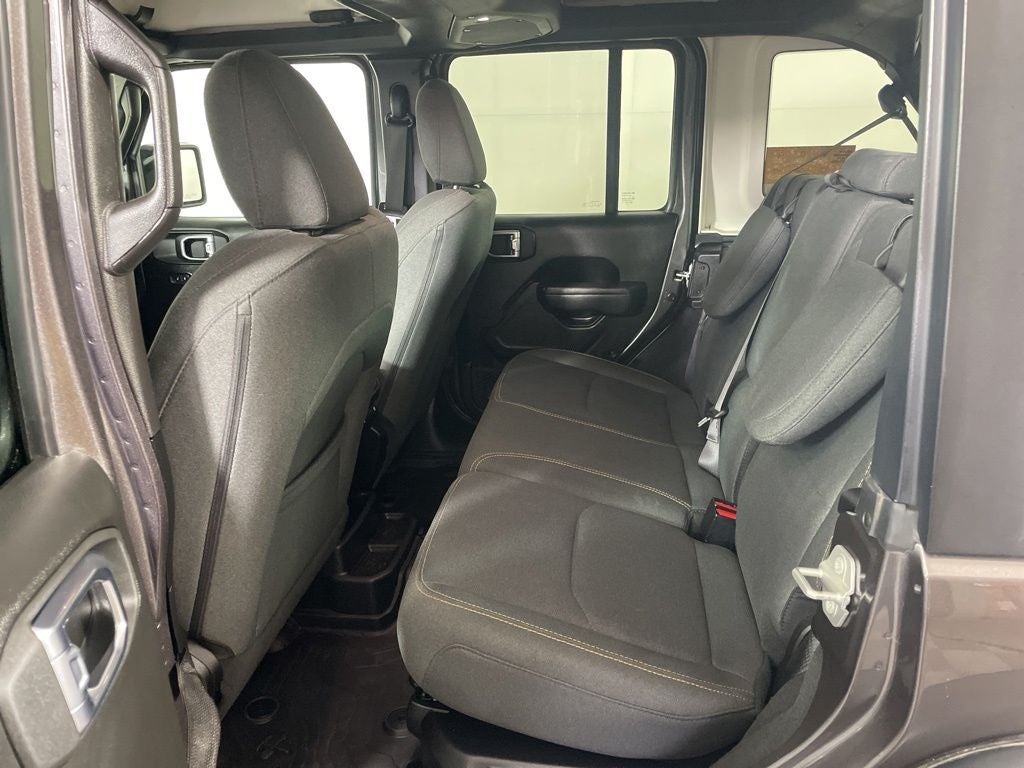 2025 Jeep Wrangler 4xe Willys 4xe